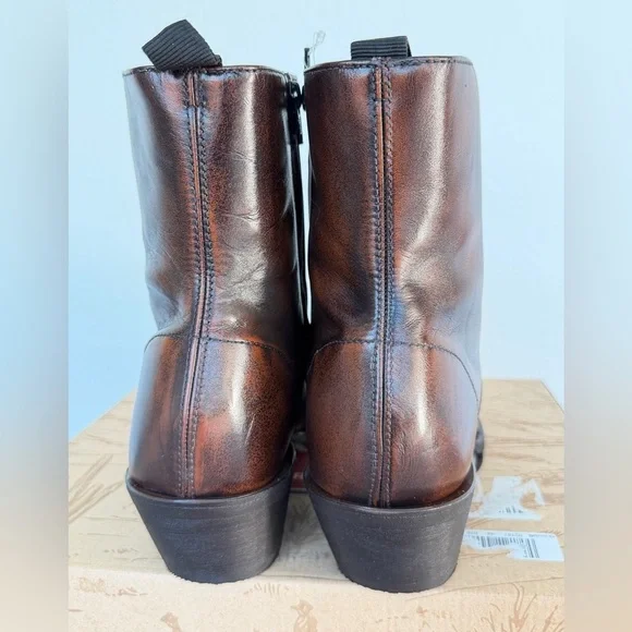 Laredo Fletcher Western Boots Pointed Toe Sz 11.5 Men Rodeo Cowboy Country Howdy - Picture 16 of 16